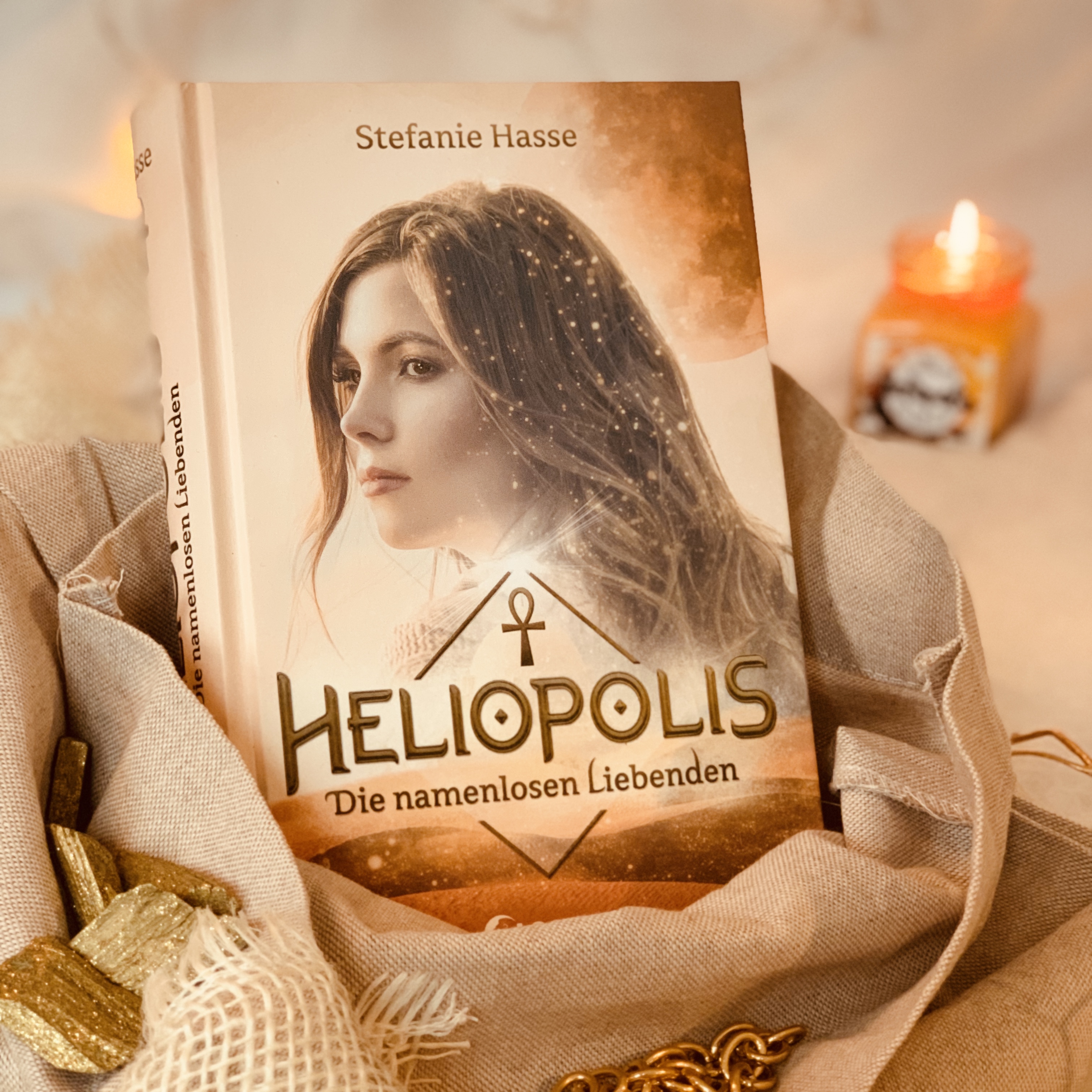 Heliopolis II: Die namenlosen Liebenden