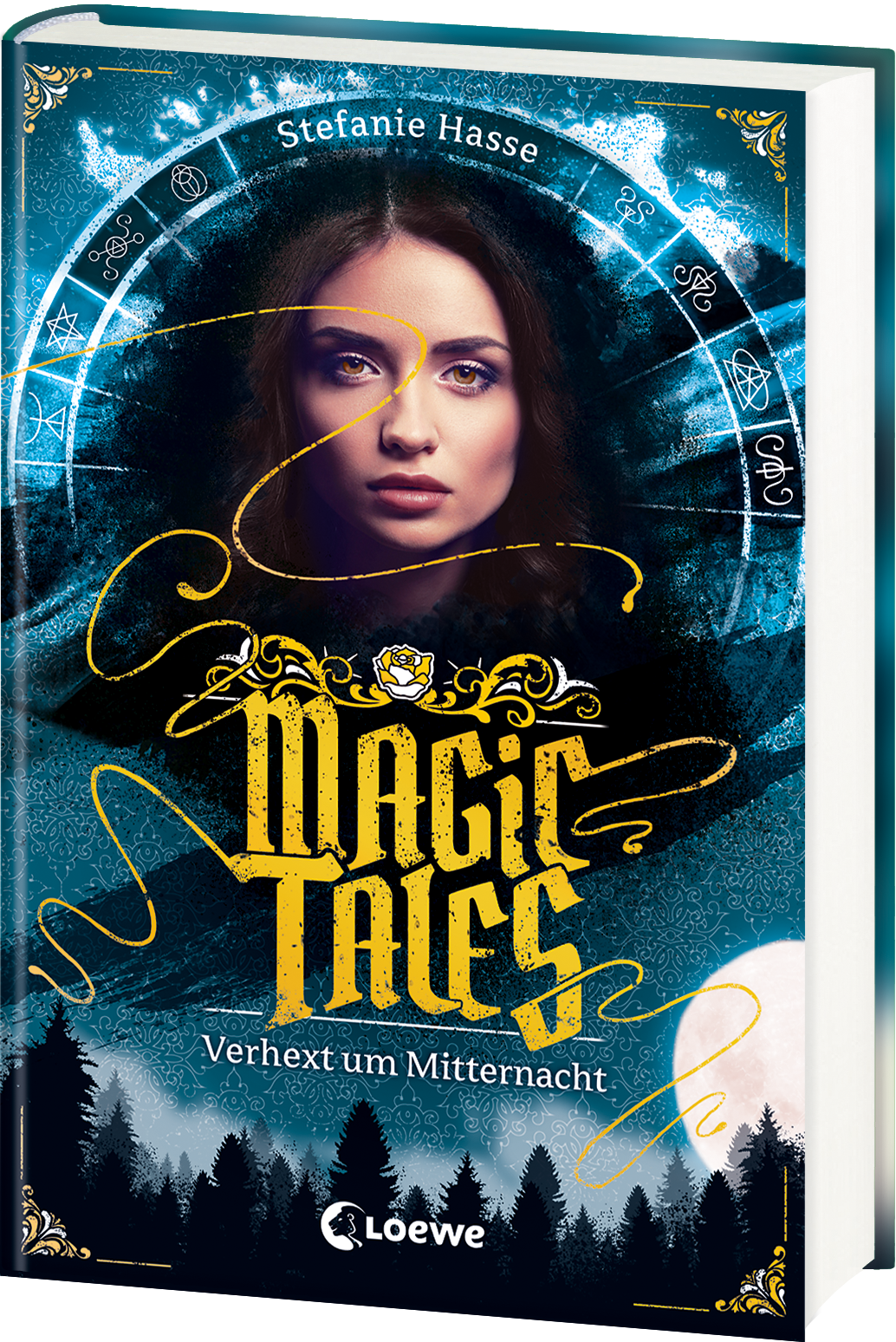 Magic Tale. Verhext.